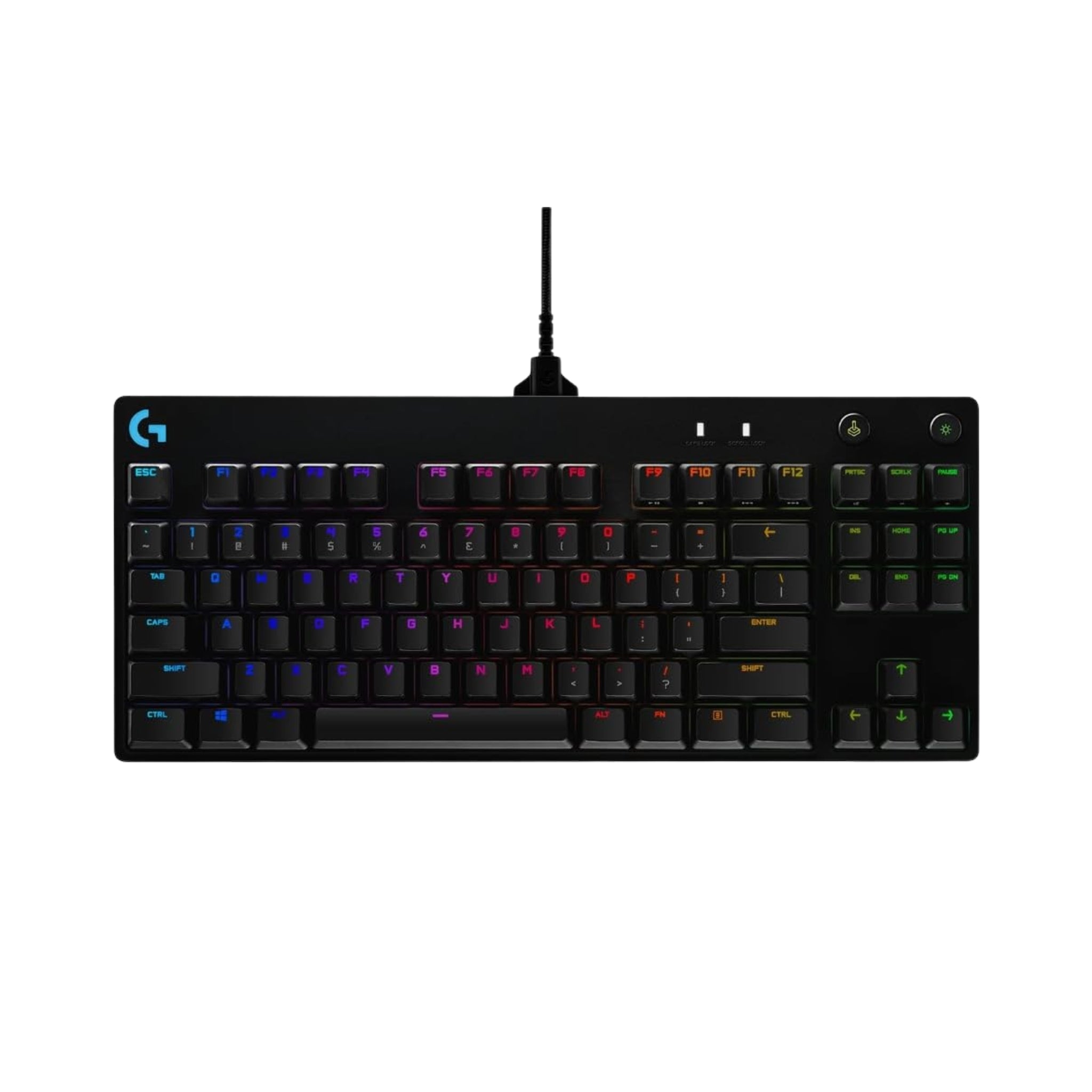 Logitech G PRO Mechanical Gaming Keyboard